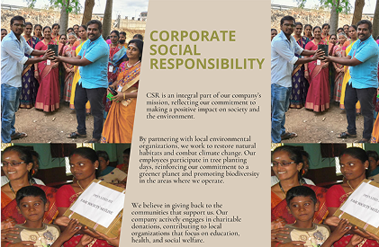 Social Responsibility